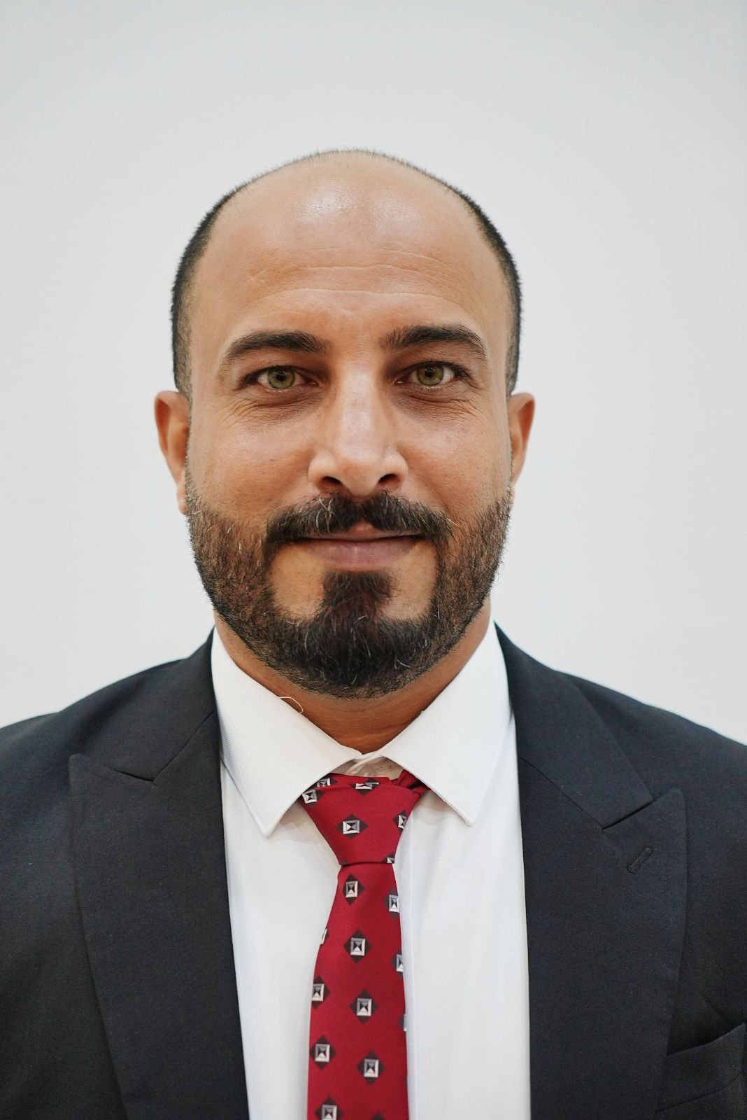 علي سامي حسن - صورة