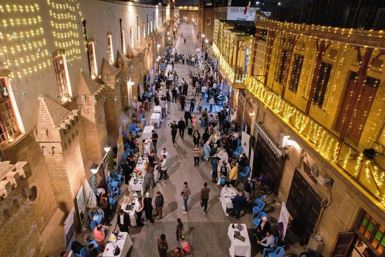 اسبوع الشمول المالي لعام 2025